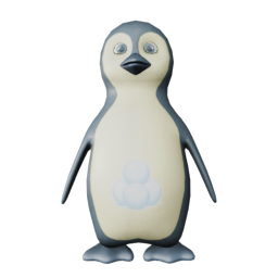 oO Oceanblue B&F - front view