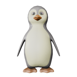 Averell - front view