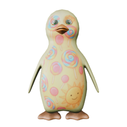 Emogene - front view