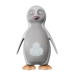 Chrissy - front view