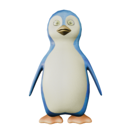 Mignonne - front view