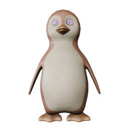 Quigman - front view