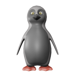 Benedicta - front view