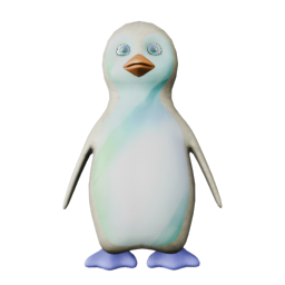 Bathsheba - front view