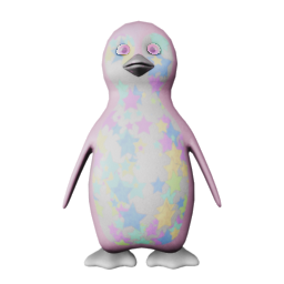 Gilberto - front view