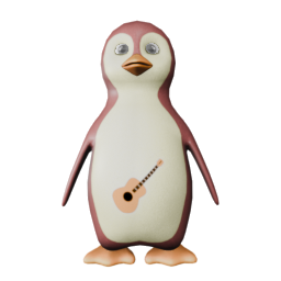 CAMPFIRE MUSE M - front view