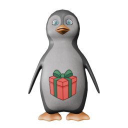 Theodore - front view