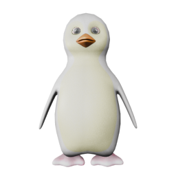 Wendell - front view