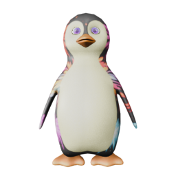 Beatrice - front view