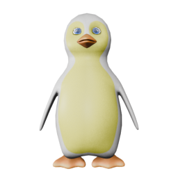 Winston - front view