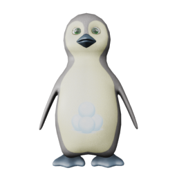 oO Oceanblue B&F - front view