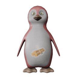 WOODCUTTER M - front view