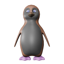 Lucilia - front view