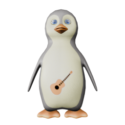 CAMPFIRE MUSE F - front view