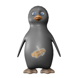 WOODCUTTER M - front view