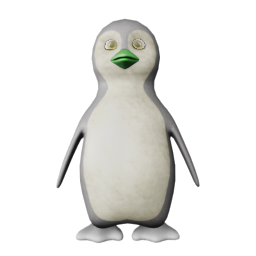 Maureen - front view