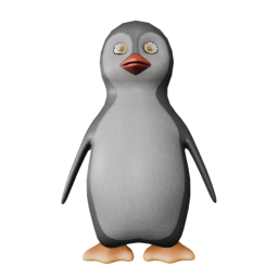 Joannes - front view