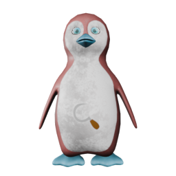 Margery - front view