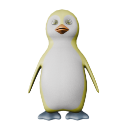 Pepillo - front view