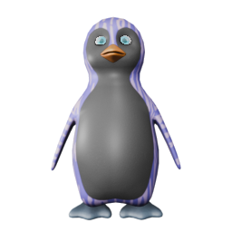 Jeremiah - front view