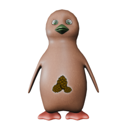 Jeffrey - front view