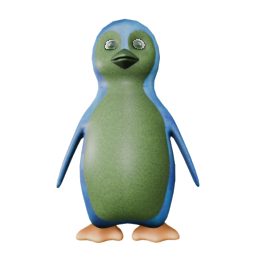 Thomasine - front view