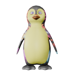 Randolf - front view