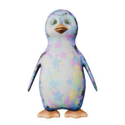 Bertine - front view