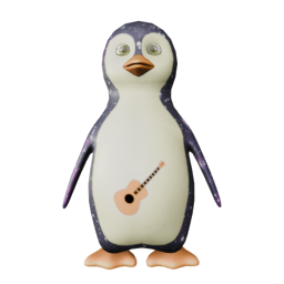 CAMPFIRE MUSE F - front view