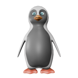 Sebastien - front view