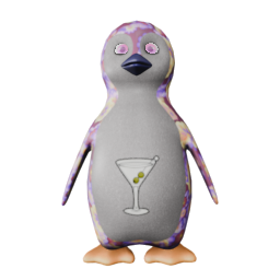 oO MaroonForal F - front view