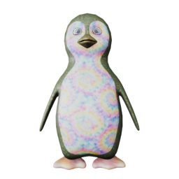 Kristos - front view