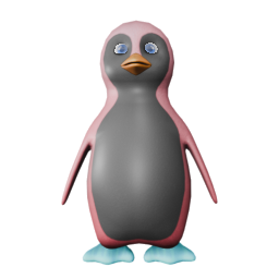 Delinda - front view