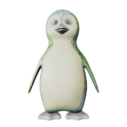 Natassia - front view