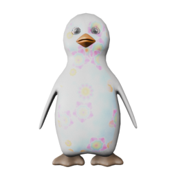 Christel - front view