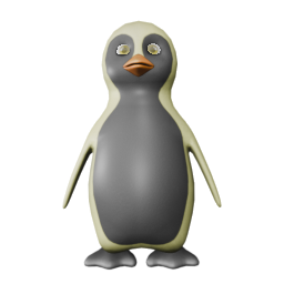 Krystle - front view