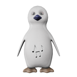 Georges - front view