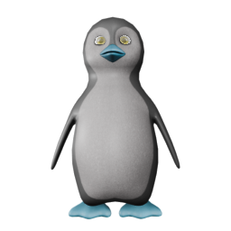 Christopher - front view