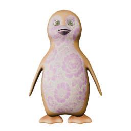 oO 3rdGCpttageGarden - front view