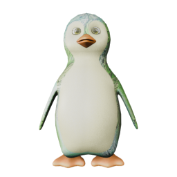 Wolfgang - front view