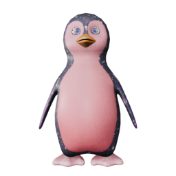 Stefania - front view