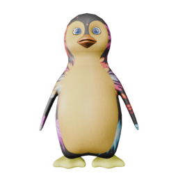 Winfred - front view