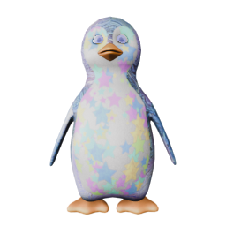 Briteny - front view