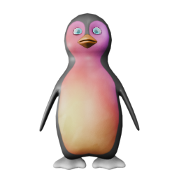 Laurence - front view