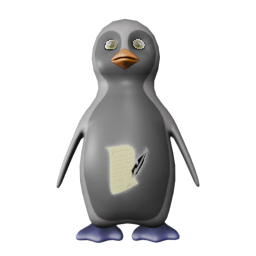 Philbert - front view