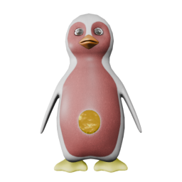 Charmane - front view