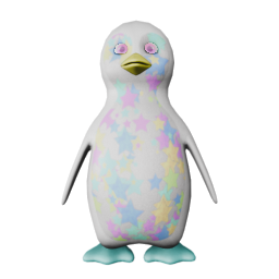 Francois - front view