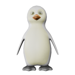 Rickard - front view