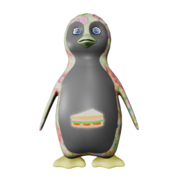 Charlott - front view