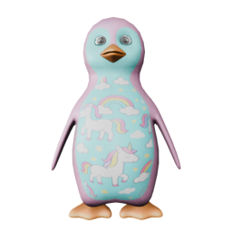 Easy Mode April - front view